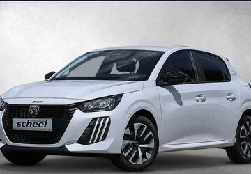 Peugeot 208 5.000 km 17.590 &euro; Leipheim 89340