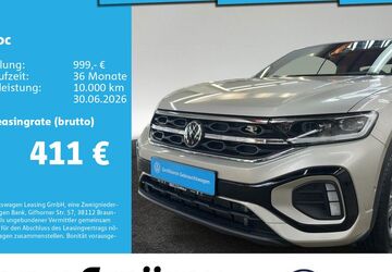 VW T-Roc 8.375 km 36.460 &euro; Neu-Ulm 89231