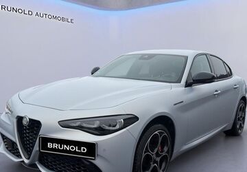 Alfa Romeo Giulia 18.413 km 37.900 &euro; Ulm 89081