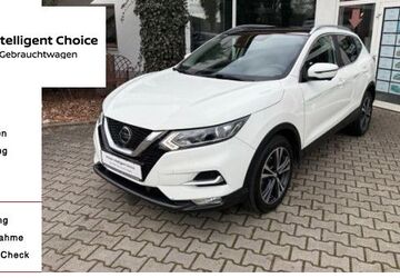 Nissan Qashqai 96.416 km 16.900 &euro; Altenstadt 89281