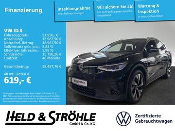 Gebrauchte VW ID.4