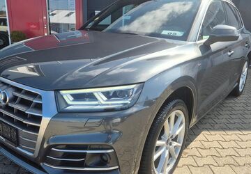 Audi Q5 121.500 km 26.790 &euro; Heroldstatt 72535