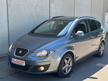 Gebrauchte Seat Altea