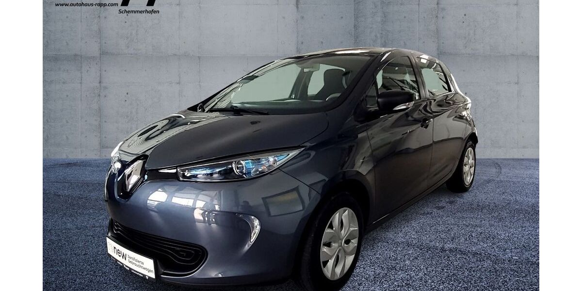Renault ZOE 64.150 km 8.940 &euro; Schemmerhofen 88433