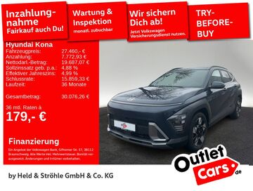 Gebrauchte Hyundai Kona