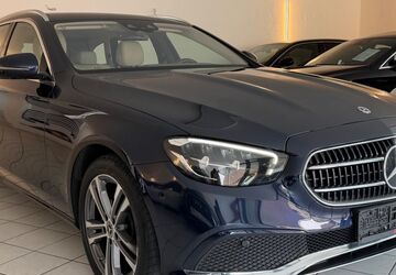 Mercedes-Benz E 220 122.000 km 31.990 &euro; Elchingen 89275