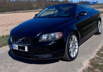Volvo C70 73.500 km 12.500 &euro; Neu-Ulm 89233