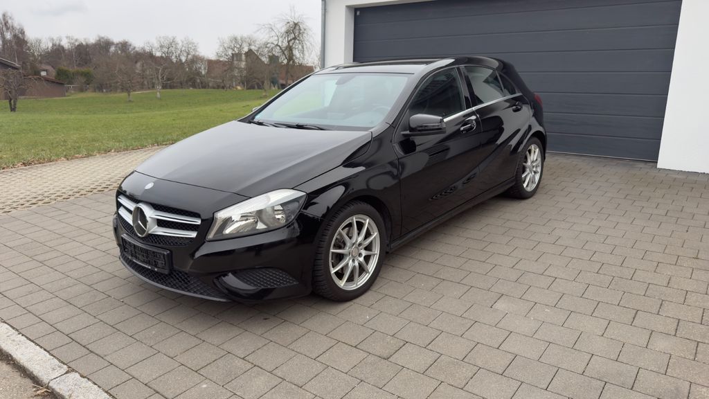 Mercedes-Benz A 180 117.803 km 9.499 &euro; Blaubeuren 89143