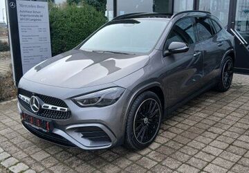 Mercedes-Benz GLA 200 7.000 km 46.200 &euro; Langenau 89129