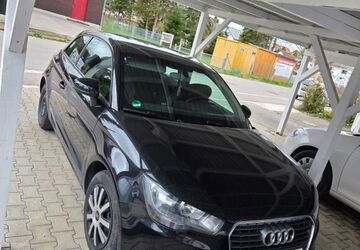 Audi A1 159.000 km 7.200 &euro; Günzburg 89212