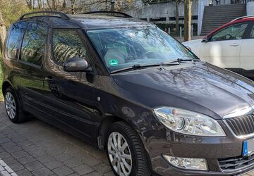 Skoda Roomster 183.500 km 4.100 &euro; Ulm 89077