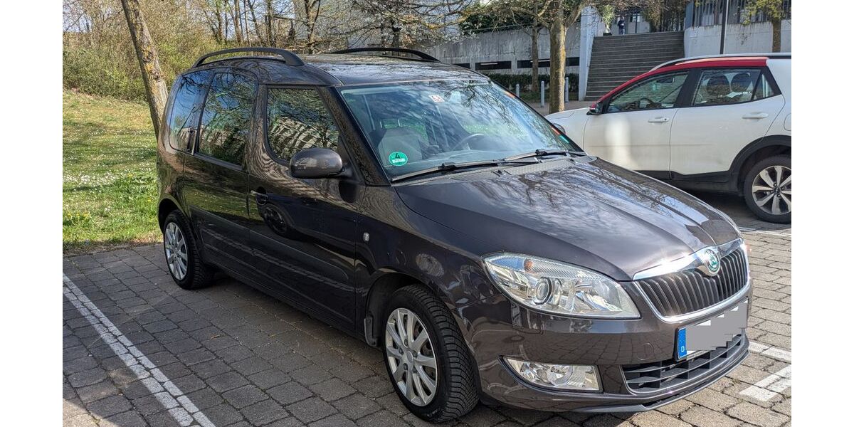 Skoda Roomster 183.500 km 4.100 &euro; Ulm 89077