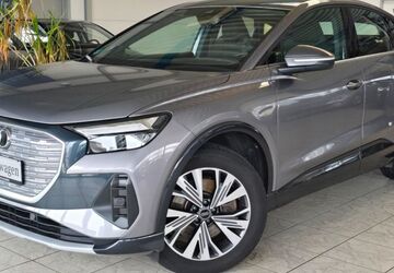 Audi Q4 e-tron 36.000 km 29.800 &euro; Ichenhausen 89335