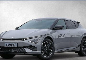 Kia EV6 8.000 km 49.480 &euro; Leipheim 89340