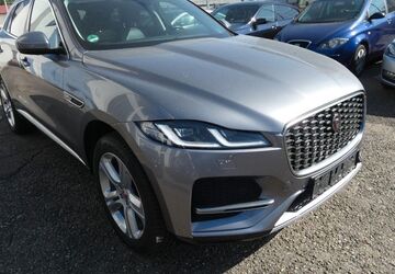 Jaguar F-Pace 106.000 km 30.980 &euro; Neu-Ulm 89231