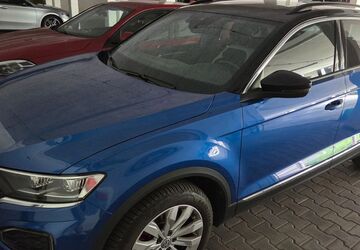 VW T-Roc 75.000 km 24.500 &euro; Ulm 89075