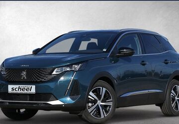 Peugeot 3008 14.774 km 23.990 &euro; Leipheim 89340