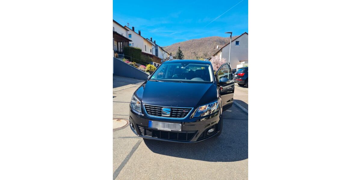 Seat Alhambra 67.427 km 32.000 &euro; Kuchen 73329