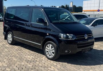 VW T5 Transporter 250.000 km 16.950 &euro; Erbach bei Ulm 89155