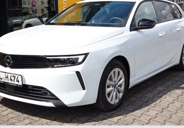 Opel Astra 10.400 km 19.950 &euro; Ulm 89073