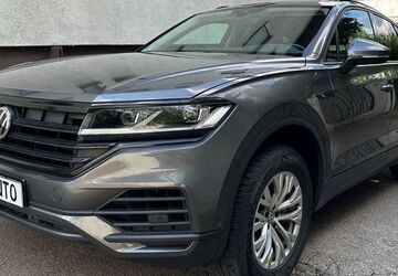 VW Touareg 98.000 km 36.490 &euro; Neu-Ulm (Pfuhl) 89233