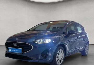 Ford Fiesta 7.680 km 14.980 &euro; Neu-Ulm 89231