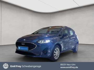 Gebrauchte Ford Fiesta