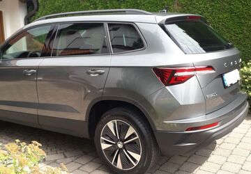 Skoda Karoq 22.368 km 28.300 &euro; Hallbergmoos 85399
