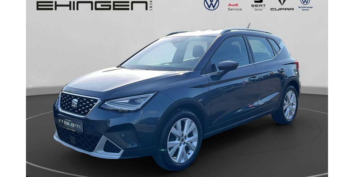 Seat Arona 47.900 km 17.333 &euro; Ehingen 89584