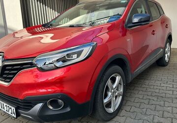 Renault Kadjar 82.000 km 11.199 &euro; Blaustein 89134