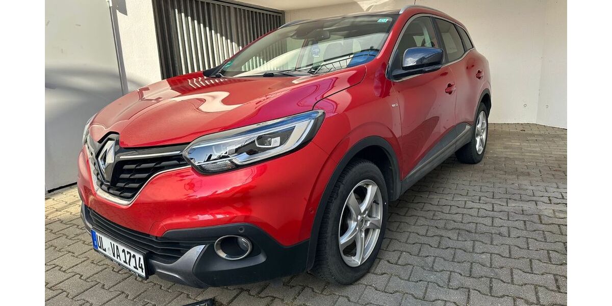 Renault Kadjar 82.000 km 11.199 &euro; Blaustein 89134