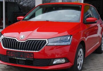 Skoda Fabia 30.729 km 13.990 &euro; Elchingen 89275