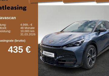 Cupra Tavascan 4.998 km 49.450 &euro; Neu-Ulm 89231