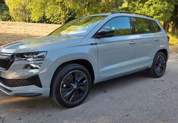 Skoda Karoq 2.000 km 38.500 &euro; Ulm 89079