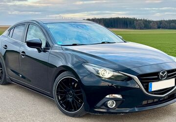 Mazda 3 160.000 km 10.000 &euro; Pfaffenhofen an der Roth 89284