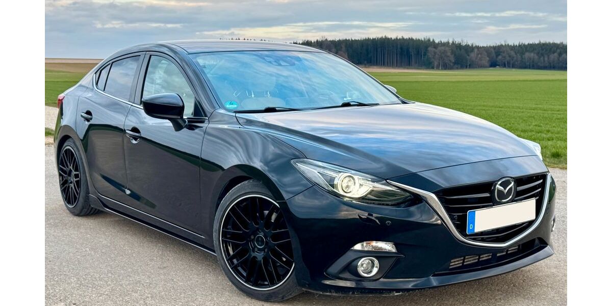Mazda 3 160.000 km 10.000 &euro; Pfaffenhofen an der Roth 89284