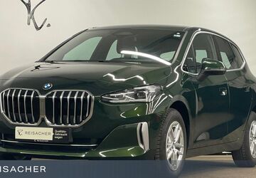 BMW 220 Active Tourer 20.175 km 24.299 &euro; Ulm 89077