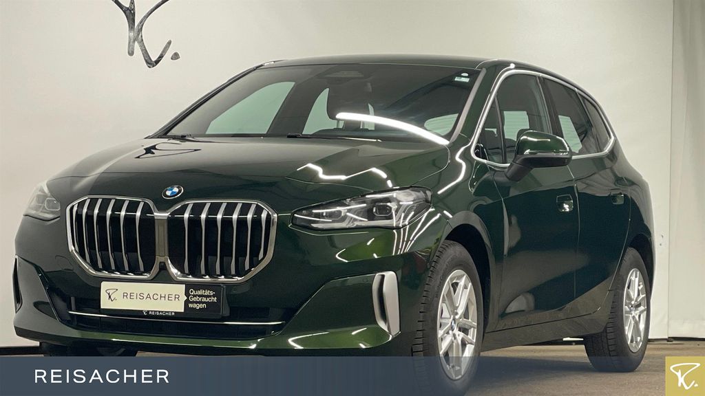 BMW 220 Active Tourer 20.175 km 24.299 &euro; Ulm 89077