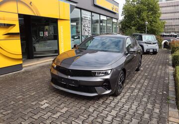 Opel Astra 6.000 km 24.870 &euro; Ulm 89073
