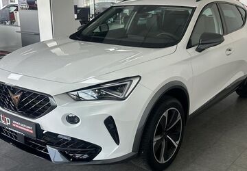 Cupra Formentor 16.800 km 24.250 &euro; Heroldstatt 72535