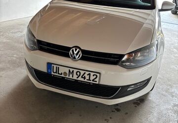 VW Polo 91.500 km 8.600 &euro; Dornstadt 89160