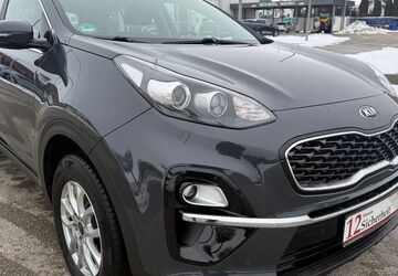 Kia Sportage 74.469 km 14.999 &euro; Leipheim 89340