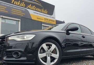 Audi A6 133.000 km 15.999 &euro; Weißenhorn 89264
