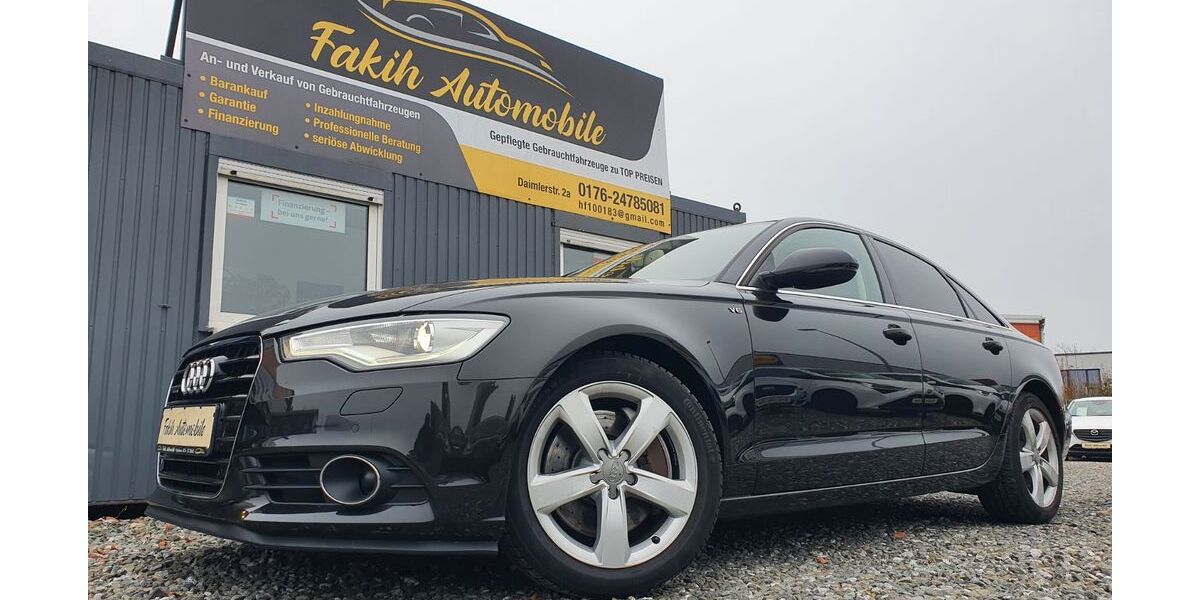 Audi A6 133.000 km 15.999 &euro; Weißenhorn 89264