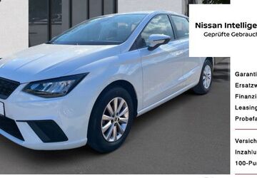 Seat Ibiza 33.100 km 15.890 &euro; Kötz-Ebersbach 89359