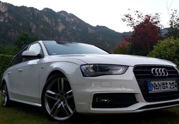 Audi A4 242.000 km 9.999 &euro; Senden 89250