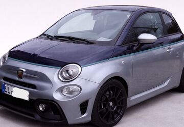 Abarth 695 39.465 km 19.900 &euro; Ulm 89081