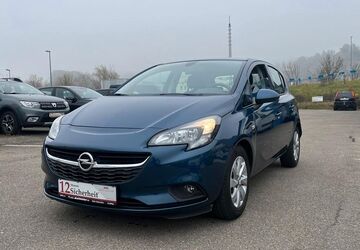 Opel Corsa 44.000 km 10.900 &euro; Blaustein 89134