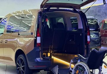 VW Caddy 107.000 km 33.900 &euro; Ulm 89077