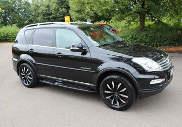 SsangYong REXTON 207.000 km 11.999 &euro; Ulm 89073